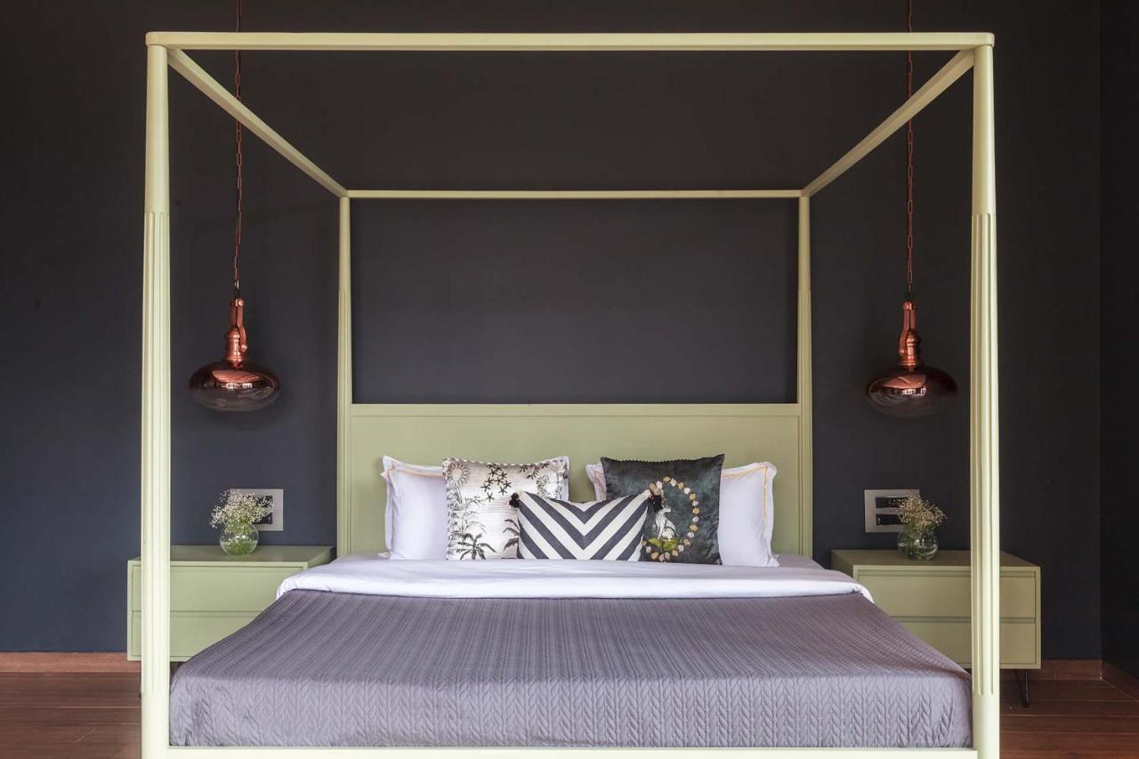 Stayvista At The Charcoal Villa Luxury Collection Alībāg Εξωτερικό φωτογραφία