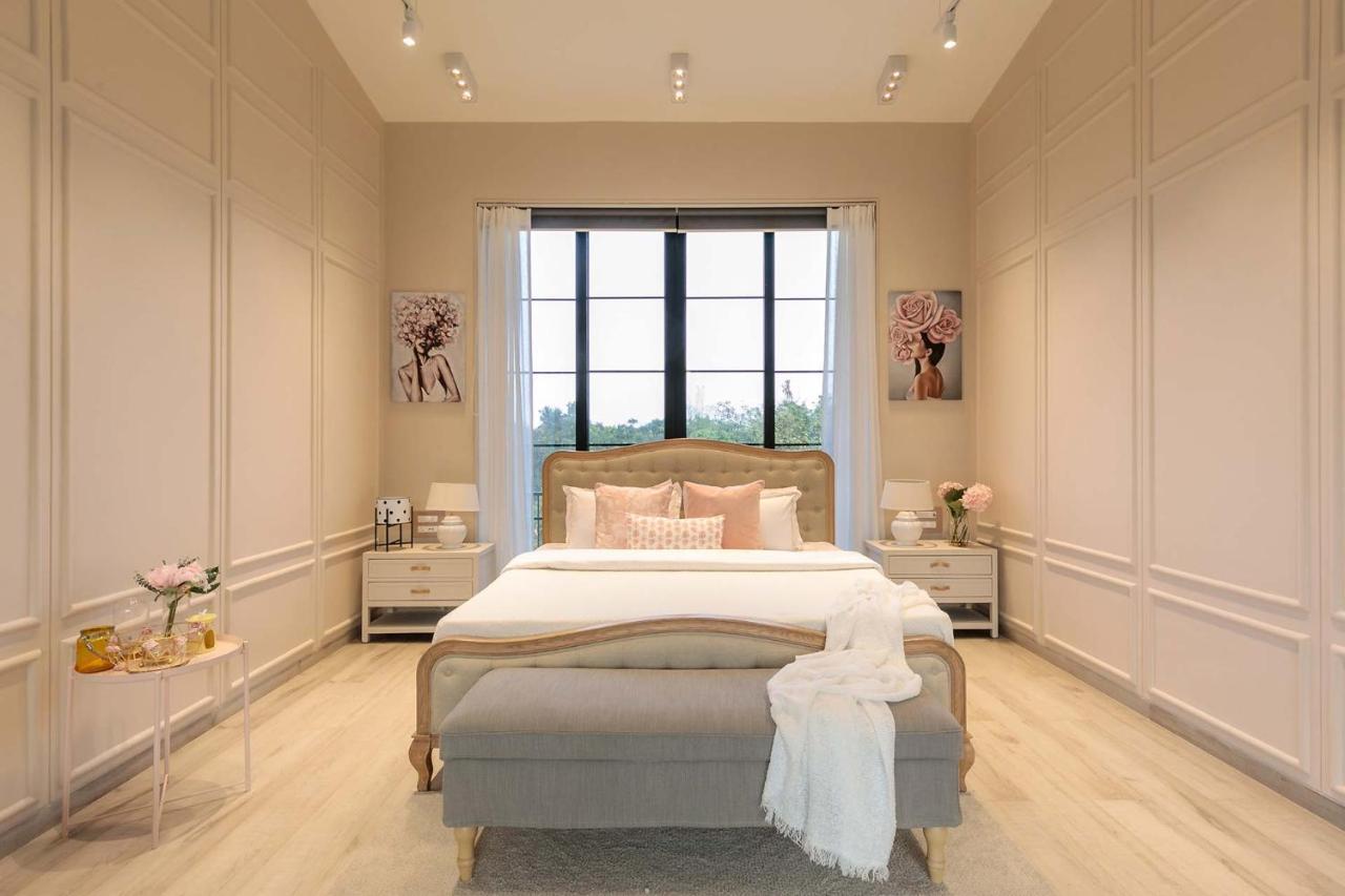 Stayvista At The Charcoal Villa Luxury Collection Alībāg Εξωτερικό φωτογραφία