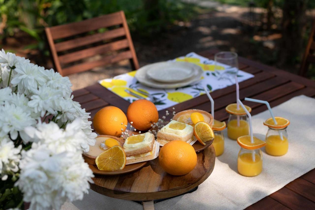 Stayvista At The Charcoal Villa Luxury Collection Alībāg Εξωτερικό φωτογραφία
