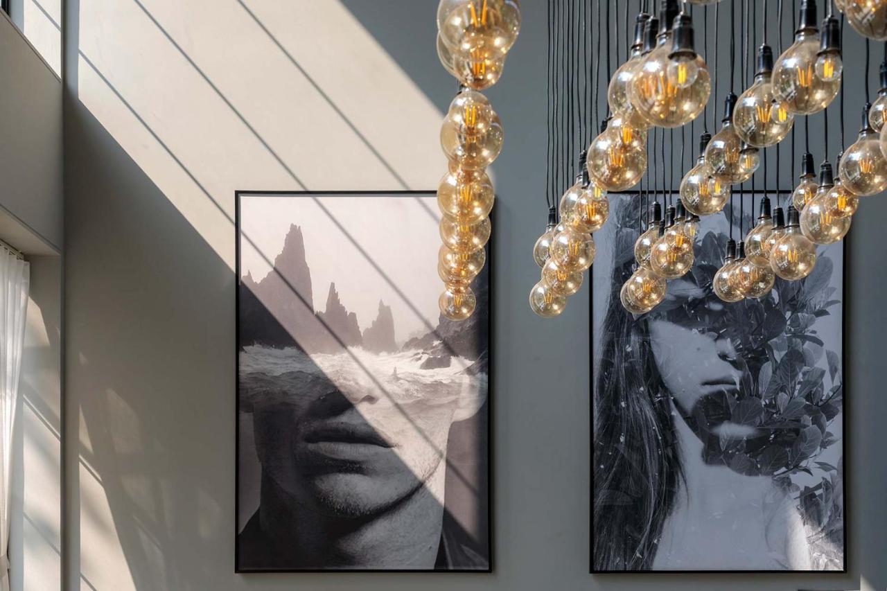 Stayvista At The Charcoal Villa Luxury Collection Alībāg Εξωτερικό φωτογραφία