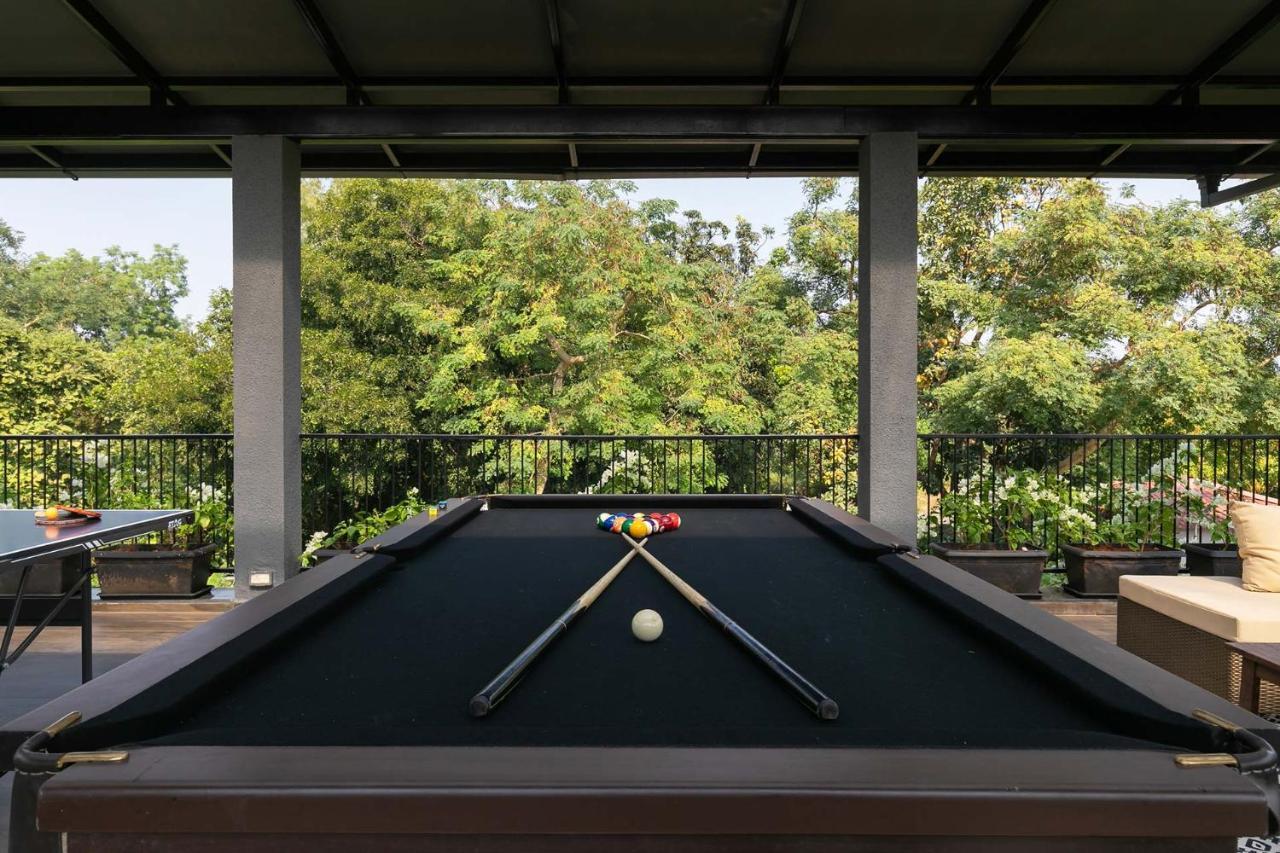Stayvista At The Charcoal Villa Luxury Collection Alībāg Εξωτερικό φωτογραφία
