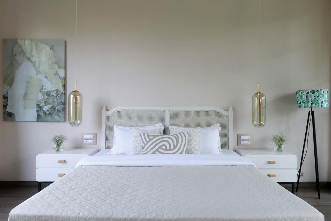 Stayvista At The Charcoal Villa Luxury Collection Alībāg Εξωτερικό φωτογραφία
