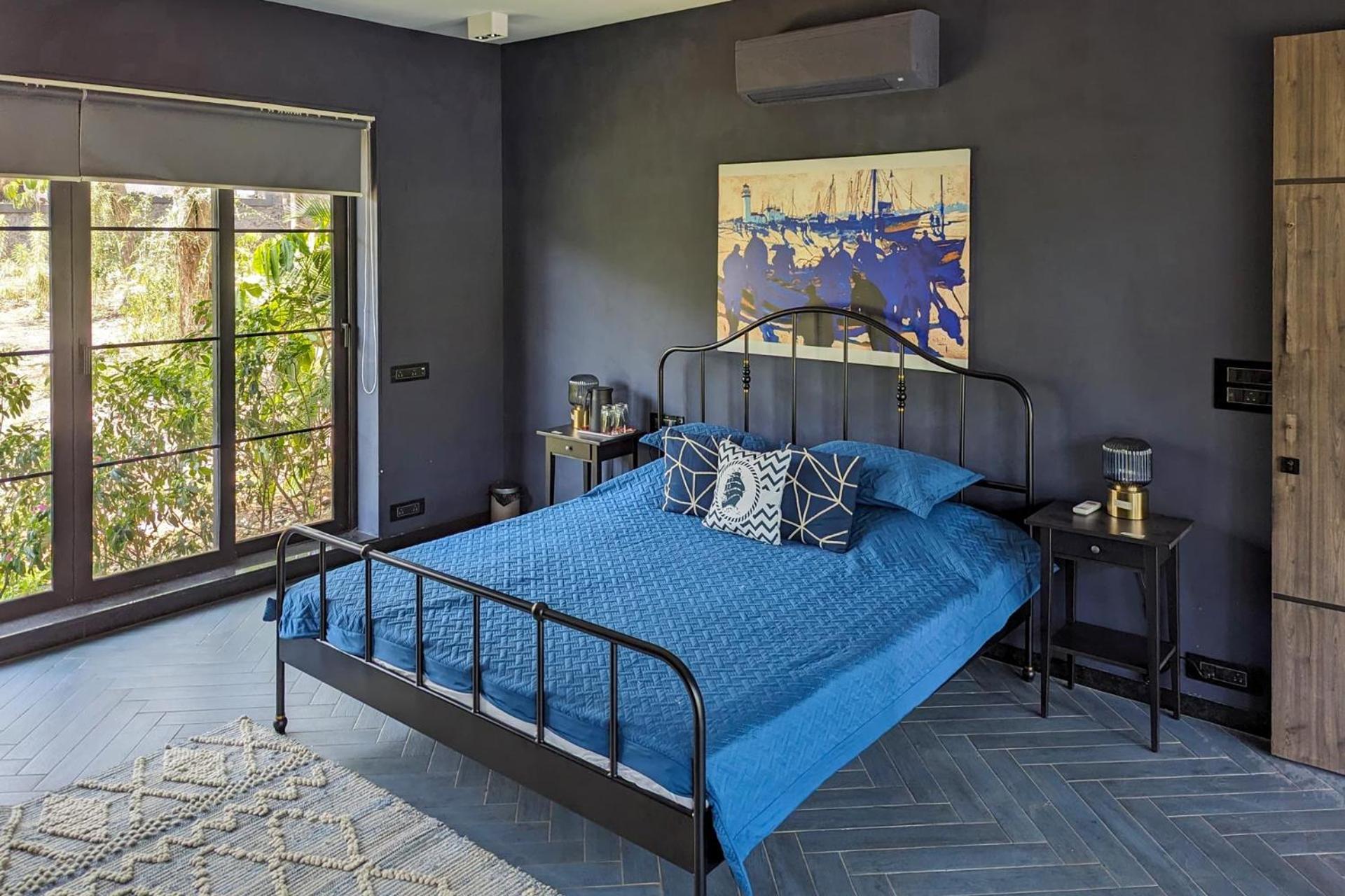 Stayvista At The Charcoal Villa Luxury Collection Alībāg Εξωτερικό φωτογραφία